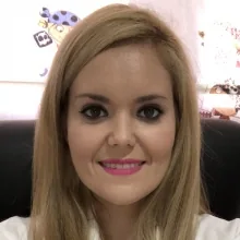 Cristina Rubio Moya