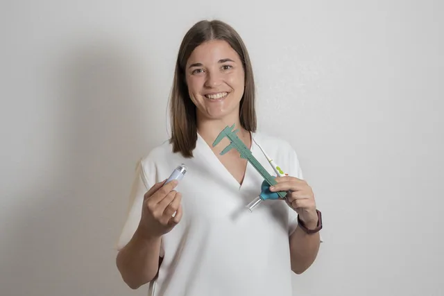 Ana María Jiménez Lucena