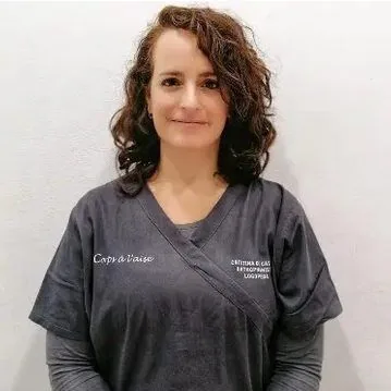 Cristina de Castro Lillo-Benimeli Logopeda, Alicante