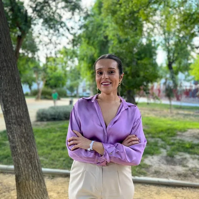 Sara María Aguilar García - Logopeda Palma del Río