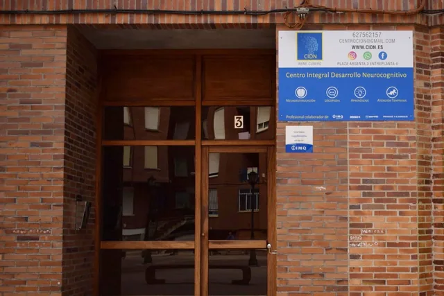 AP Atención temprana y logopedia