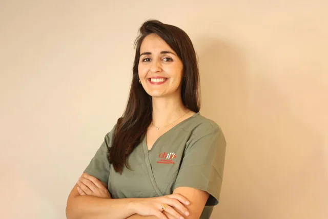 Alba Llanos - Logopeda