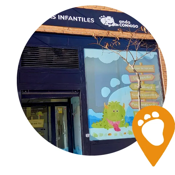 Psicologos Logopedas y Terapeutas Infantiles