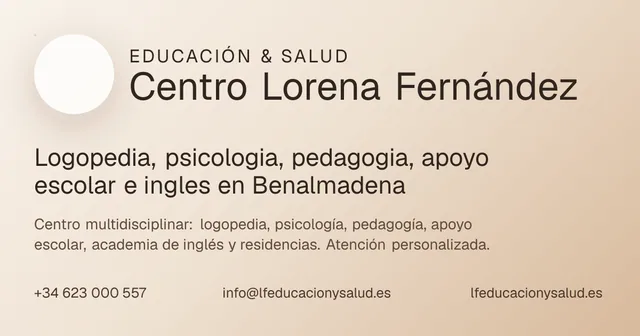 Lorena Fernandez Gil