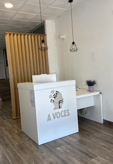 Clínica de logopedia A VOCES