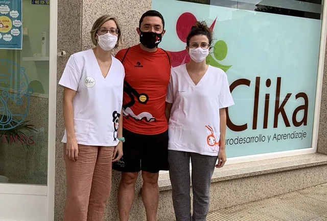 Clínica Clika - Estimulación, Logopedia y Neurodesar...