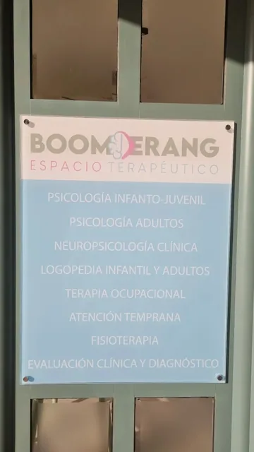 Boomerang Espacio Terapéutico