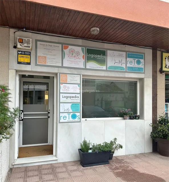 Centro de Logopedia Andrea Parra