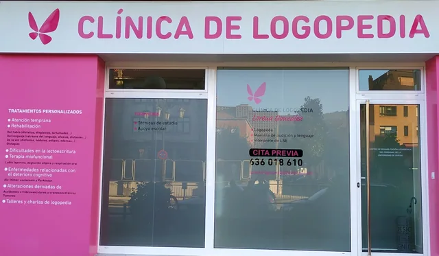 Clínica de Logopedia Lorena González