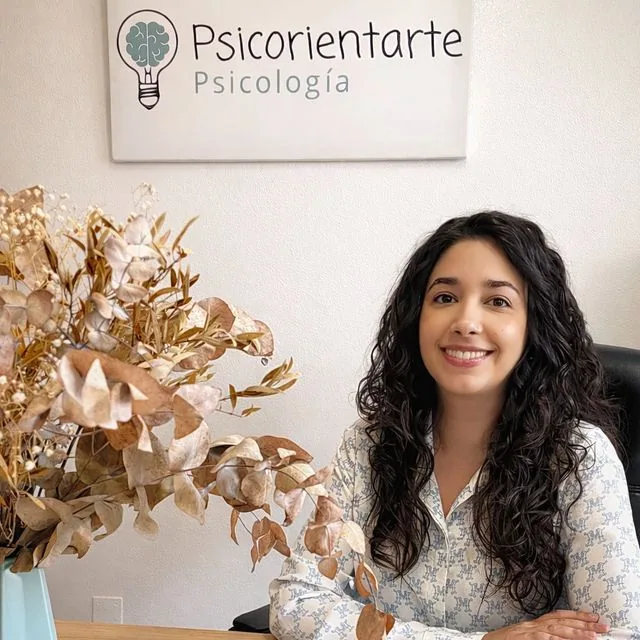 Jéssica Quesada Candela ~ Psicología