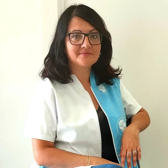 Conchi Carrasco Díaz - Logopeda