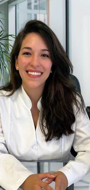 María García Hurtado - Logopeda y Psicóloga Madrid