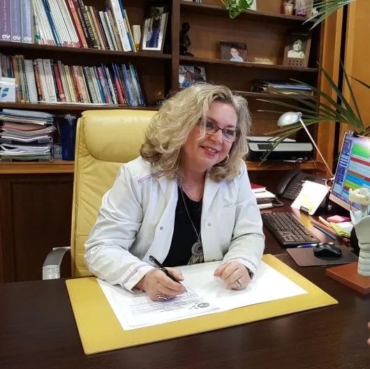 Roxana Coll Barragan, Logopeda
