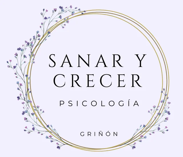 Psicóloga Griñón Abigail García. Centro Sanar Y Crecer