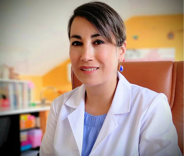 María Paula Artunduaga Méndez