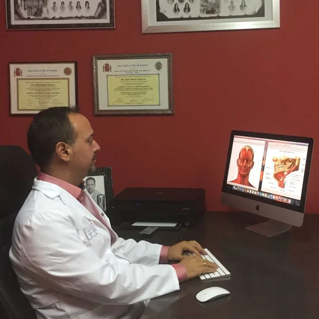 Raúl Martín Gutiérrez - Gabinete de Logopedia RMG