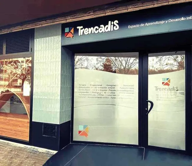 Trencadís Infantil