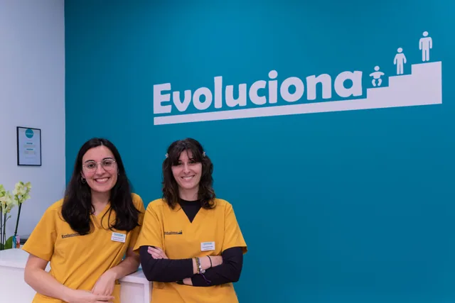 Evoluciona