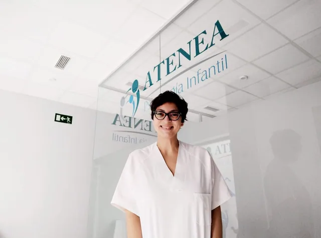 Gabinete de Psicología Infantil Atenea Sevilla