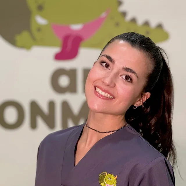 Marta Reguero Sacaluga - Logopeda Cádiz
