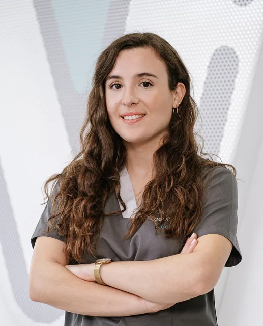 Adela Iglesias Gil - Logopeda
