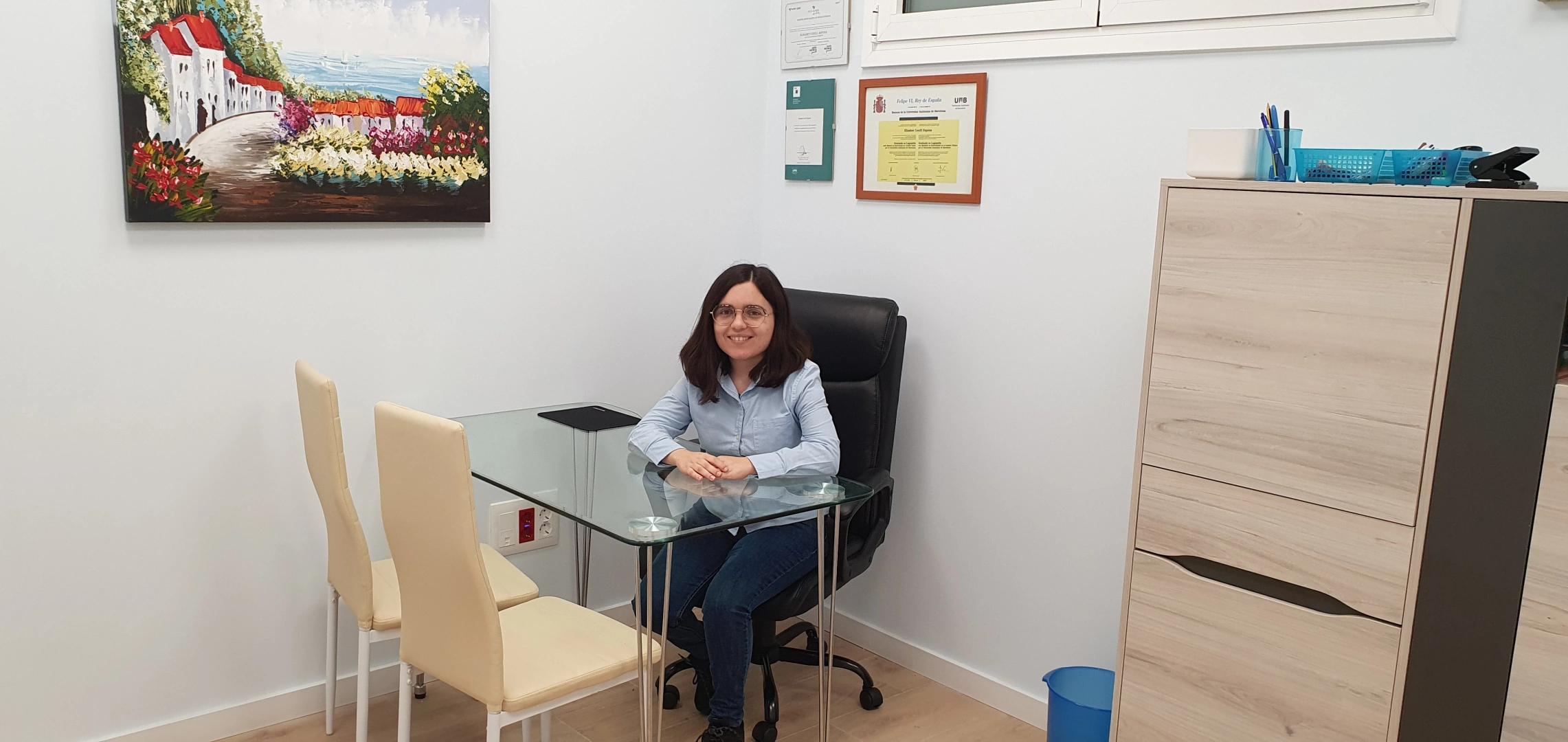 Centre de Logopèdia i Psicologia PiLOG