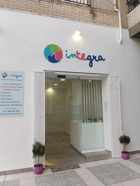 Integra - Desarrollo Infantil Granada