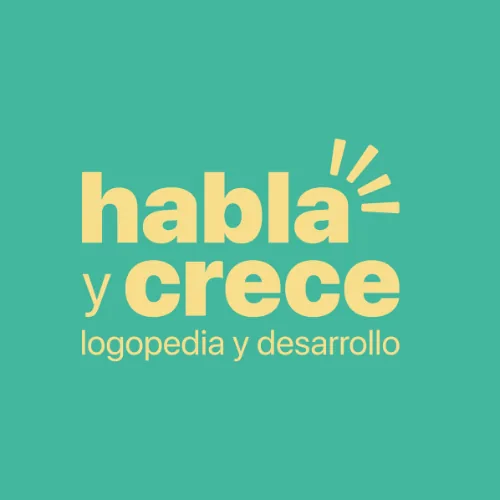 HABLA Y CRECE Logopedia y desarrollo