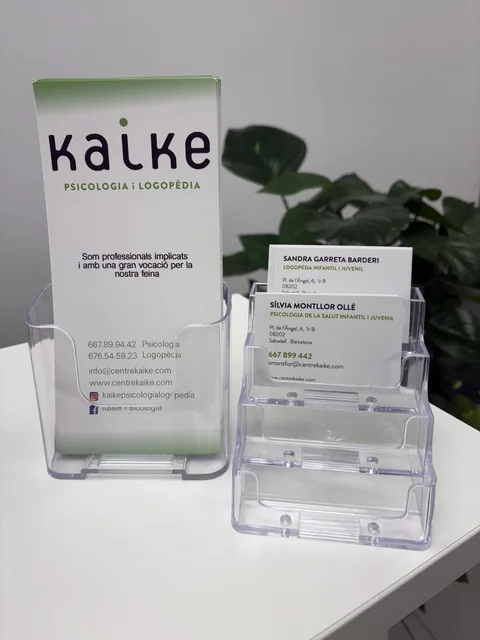 Centre Kaike - Psicología y Logopedia