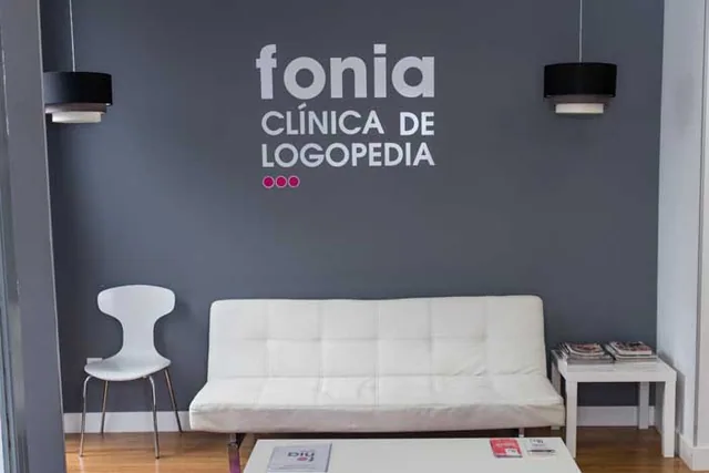 Clínica de logopedia Fonía