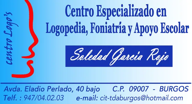 Centro Logo`s Soledad García Rojo