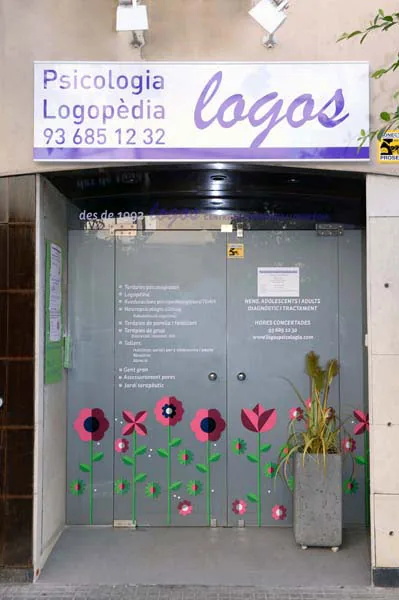 Logos Psicología Logopèdia - Carmen Ruiz