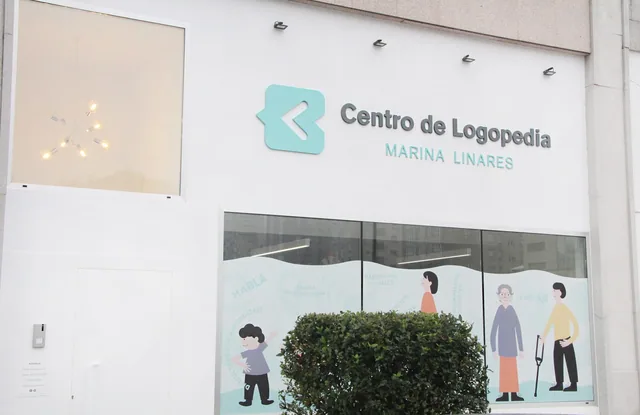Centro de Logopedia Marina Linares