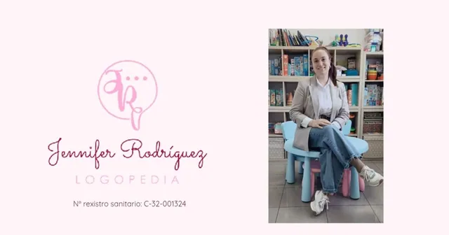 Jennifer Rodríguez Logopedia