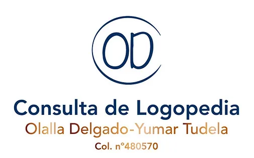 OD Logopedia - Olalla Delgado-Yumar Tudela