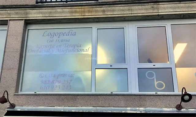 Centro de Logopedia Noe Barrero
