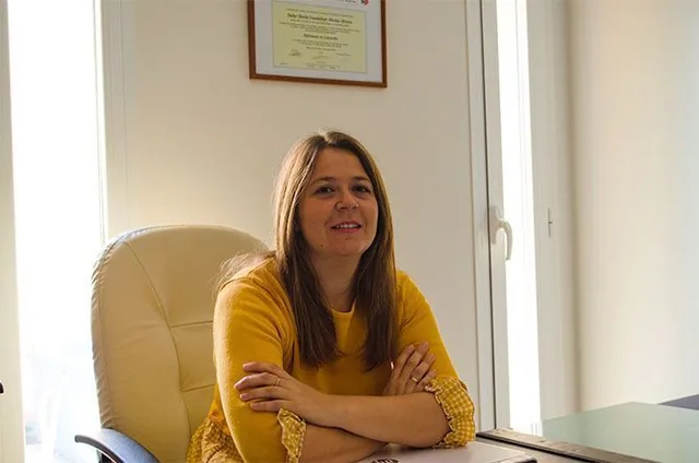 Clínica de Logopedia Guadalupe Murias