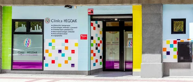 Clínica Hegoak, Atención Infantil, Juvenil Y de Adultos