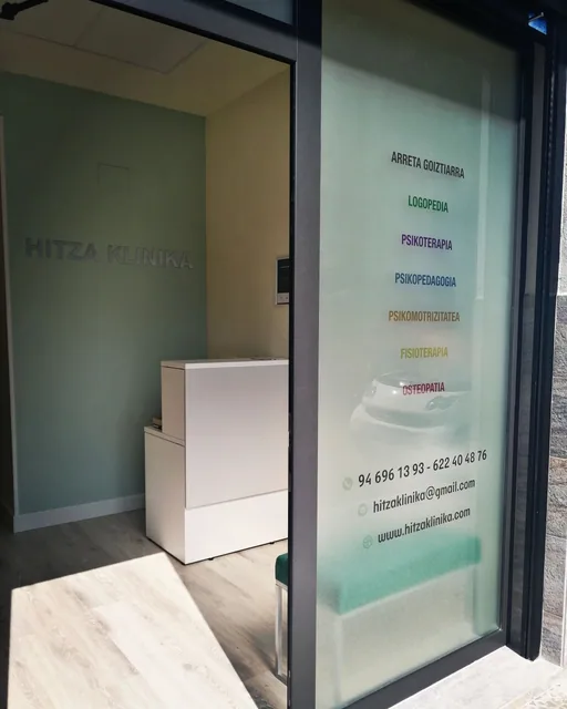 Hitza Klinika Atención Temprana