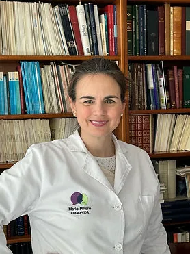 María Barros Logopedia