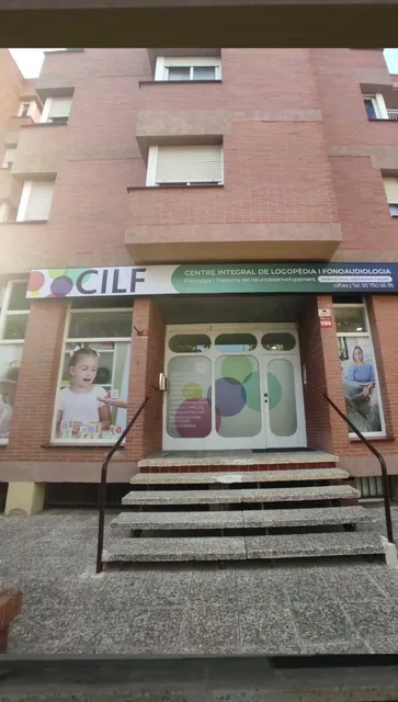 CILF - Centre Integral de Logopèdia, Fonoaudiologia,...