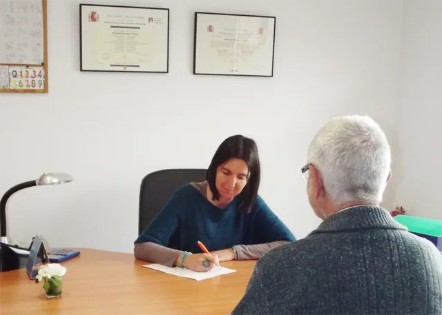 Parlem. centre logopèdia i psicologia