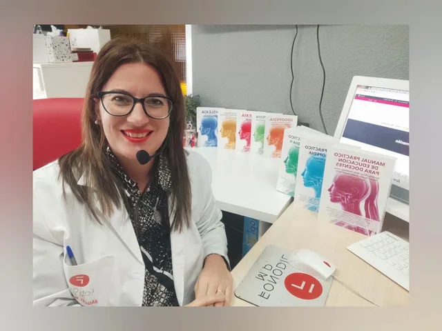 Fonodil MP - Raquel Monroy