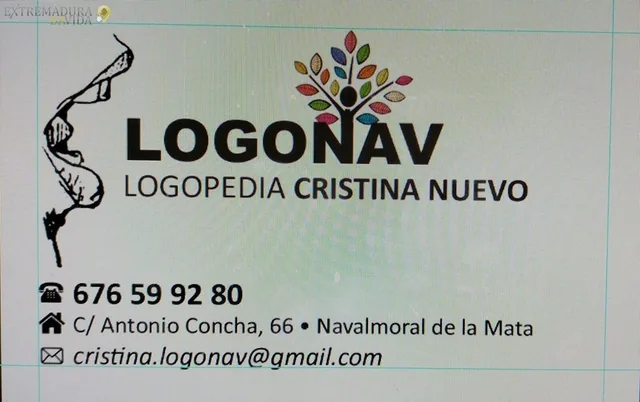 Logonav Logopedia - Cristina Nuevo