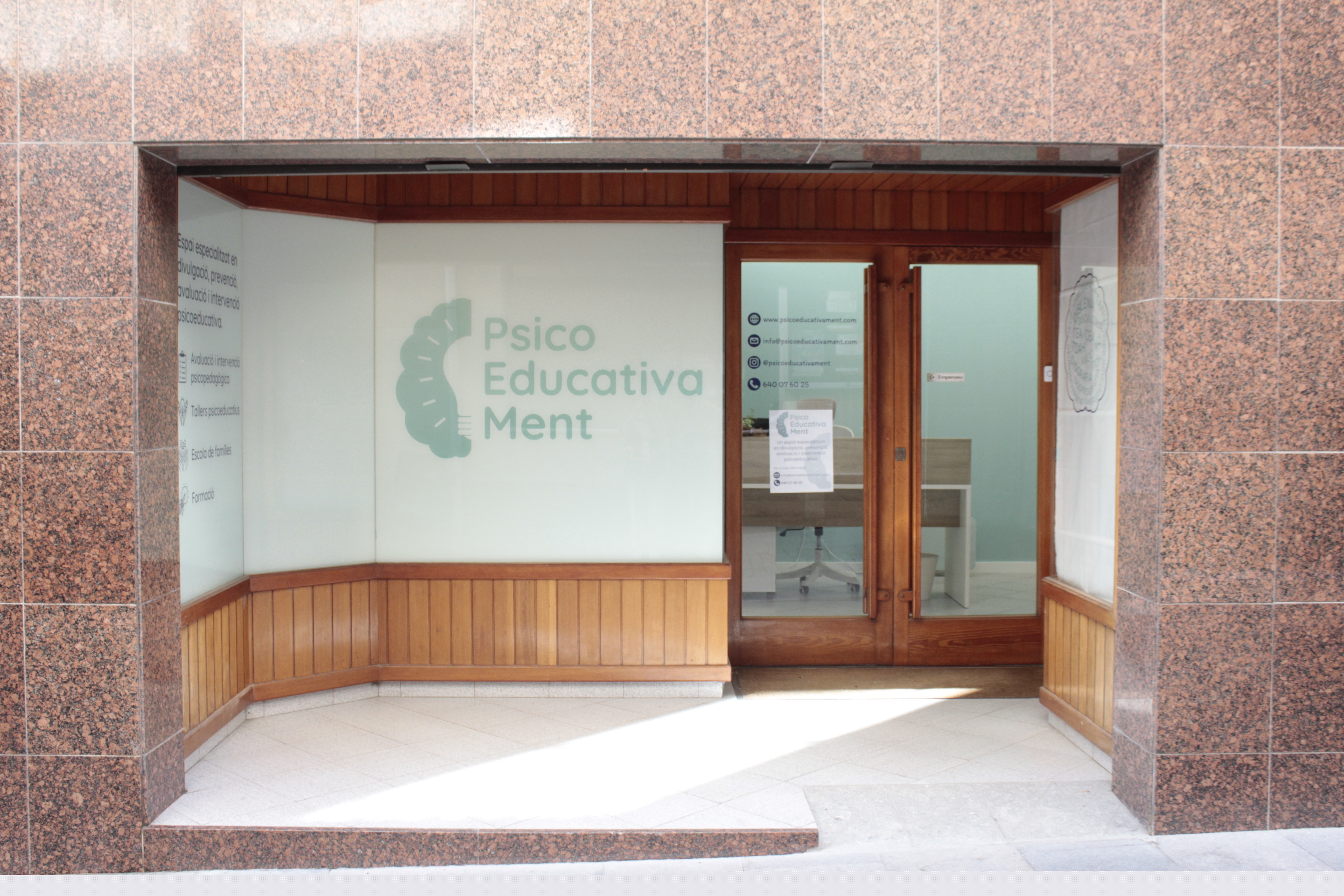 Psicoeducativament