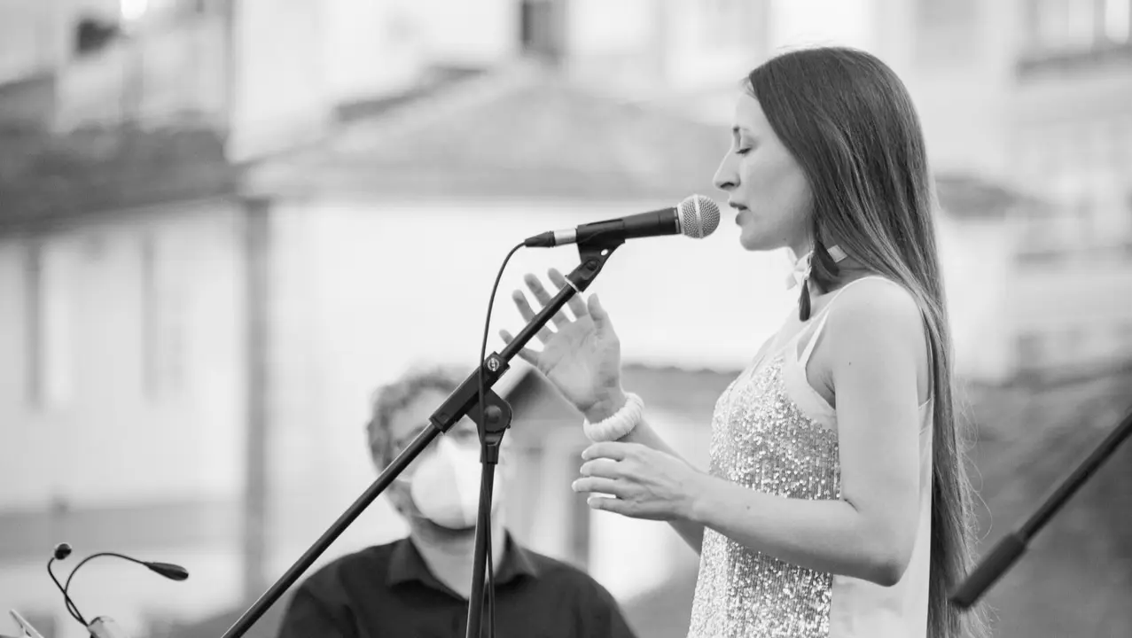 Noelia Geada - Logopeda en Unidad de la Voz HM Rosaleda