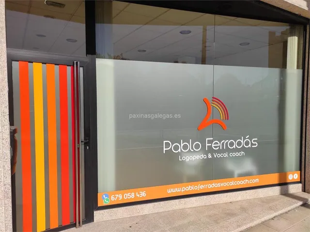 Pablo Ferradás