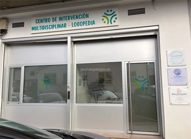 Berta Fernández Logopeda infantil