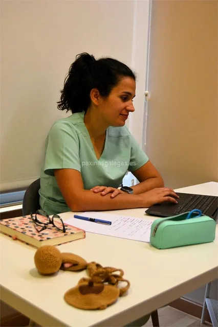 Leila Romero - Logopedia y Lactancia A Coruña