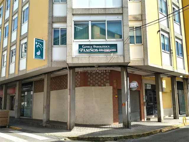 Clinica Podoloxica Pasiños